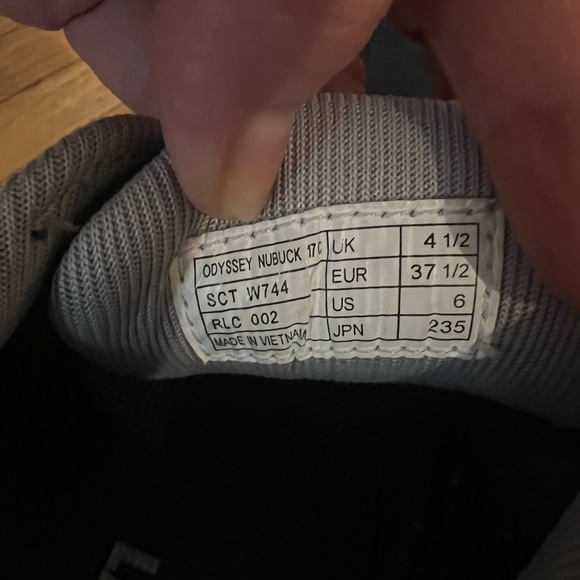 Lacoste sneakers - Picture 5 of 9